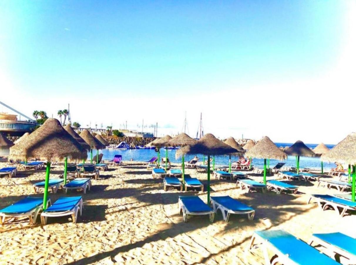 Orlando Luxury Apartament Costa Adeje  Eksteriør bilde