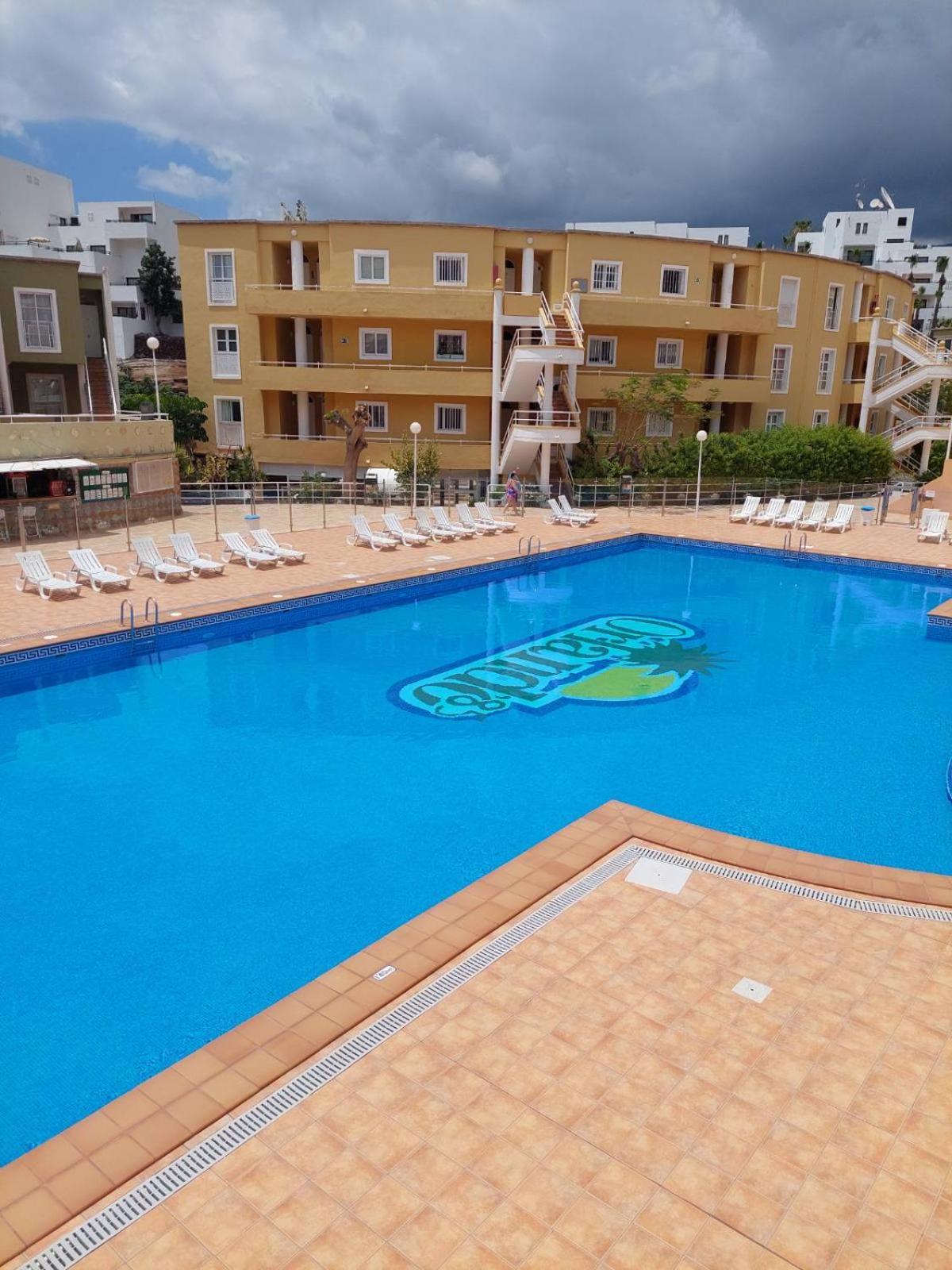Orlando Luxury Apartament Costa Adeje  Eksteriør bilde