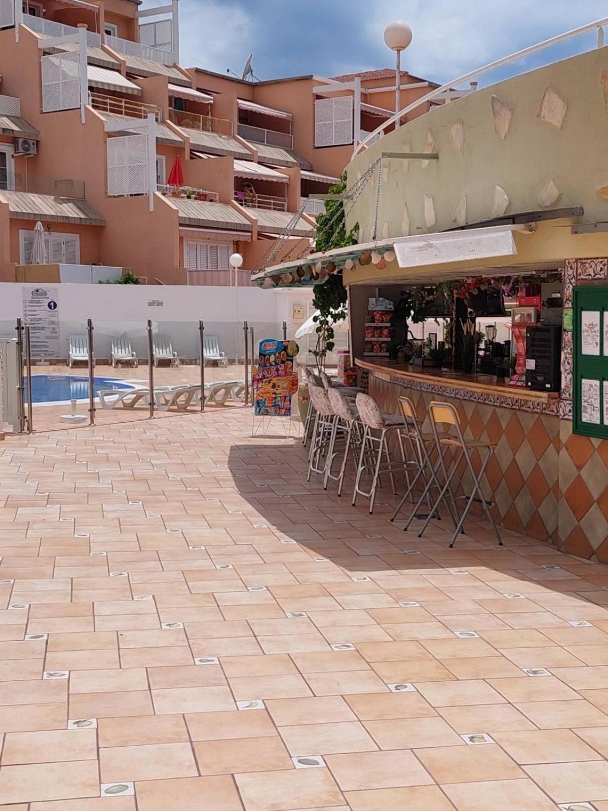 Orlando Luxury Apartament Costa Adeje  Eksteriør bilde