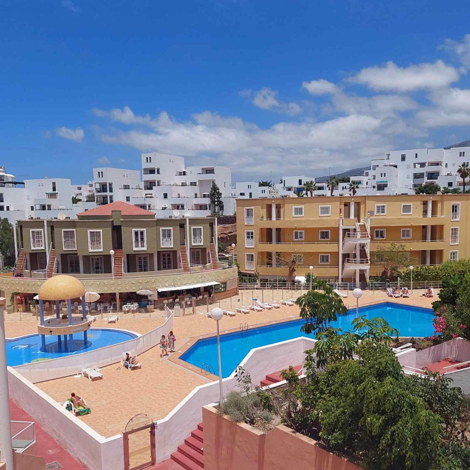 Orlando Luxury Apartament Costa Adeje  Eksteriør bilde